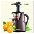 2015 Extracteur de jus de fruits et de légumes Multifonctionnel Slim Masticating Single Extraer Juicer Extractor à faible vitesse Juicer lent